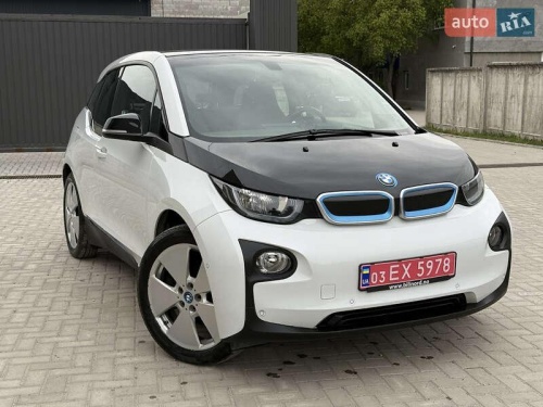 BMW I3 2015