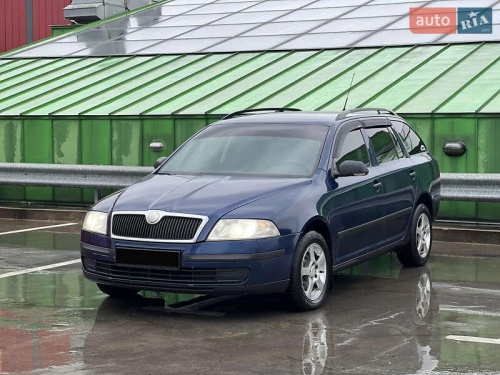 Skoda Octavia 2007