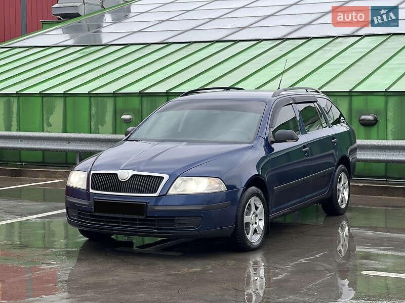 Skoda Octavia 2007