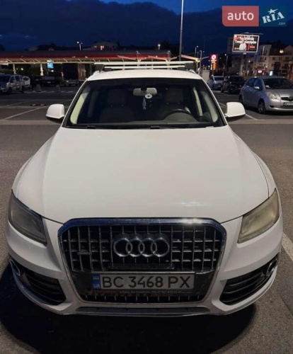Audi Q5 2013