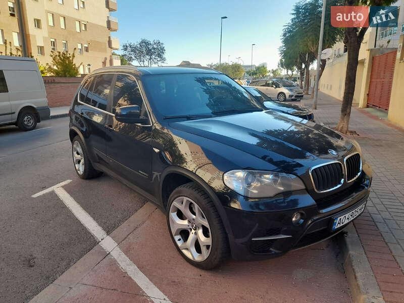 BMW X5 2010