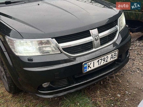 Dodge Journey 2008