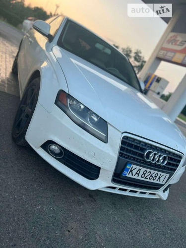 Audi A4 2008