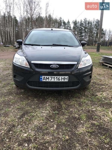 Ford Focus 2009
