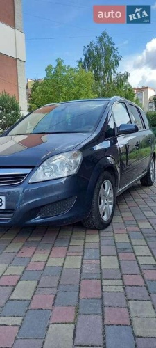 Opel Zafira 2008