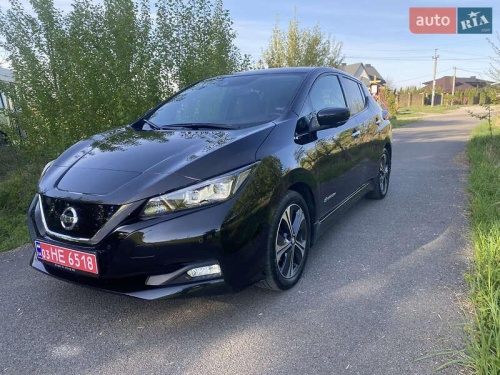 Nissan Leaf 2019