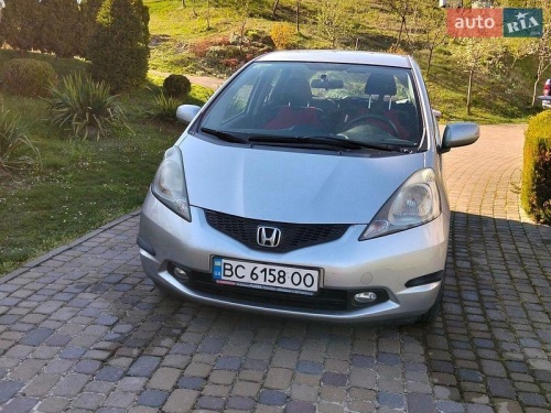 Honda Jazz 2009