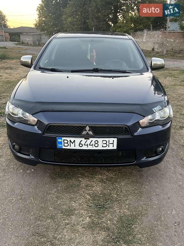 Mitsubishi Lancer 2007