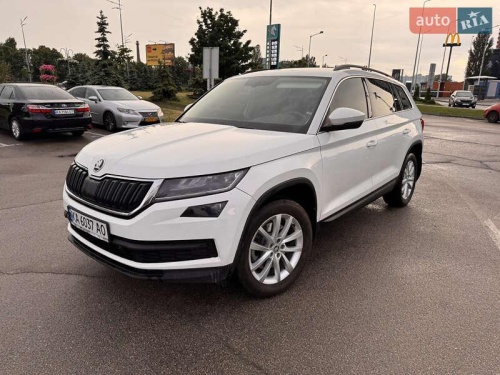 Skoda Kodiaq 2020