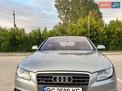 Audi A4 2011