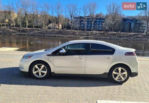 Chevrolet Volt 2013