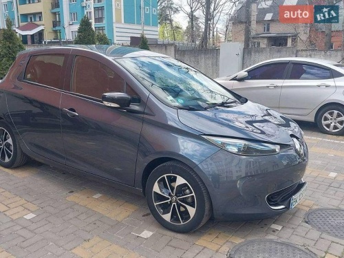 Renault Zoe 2019