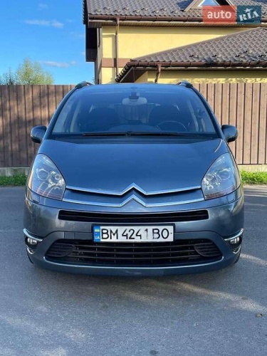 Citroen C4 Picasso 2007
