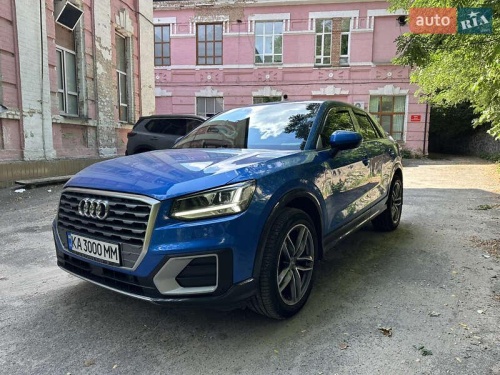 Audi Q2 2017