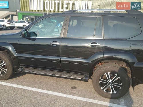 Lexus GX 2008