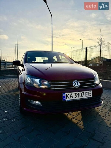Volkswagen Polo 2017