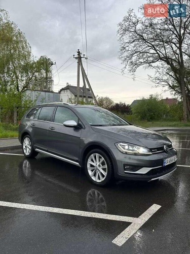 Volkswagen Golf 2019