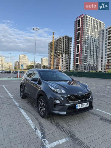 Kia Sportage 2020