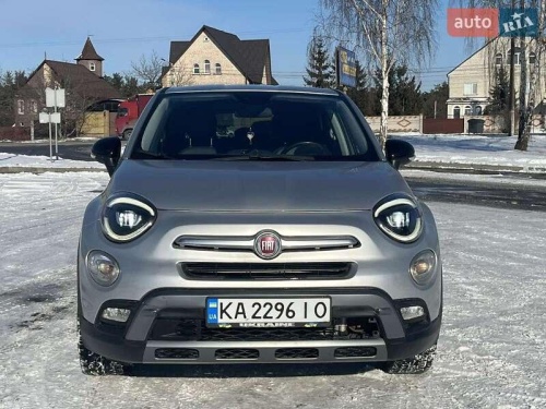 Fiat 500 2015