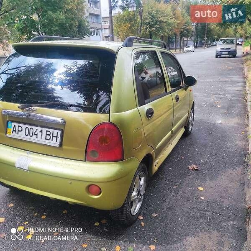 Chery QQ 2008