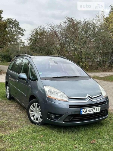 Citroen C4 Picasso 2008