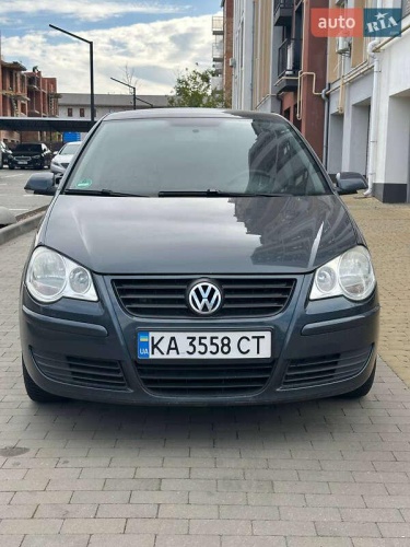 Volkswagen Polo 2007