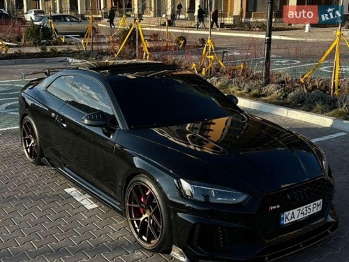 Audi RS5 2018