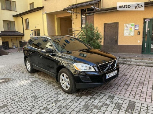 Volvo XC60 2011