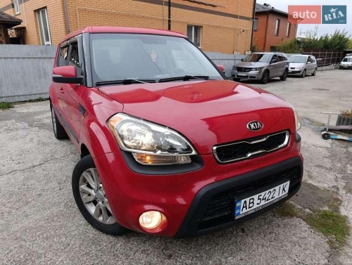 Kia Soul 2013