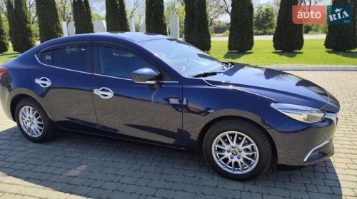 Mazda 3 2017