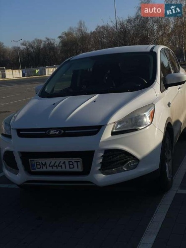 Ford Escape 2013