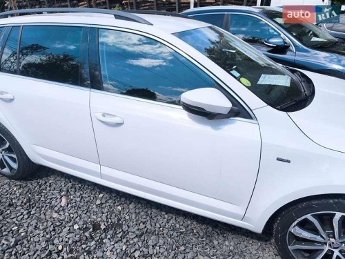 Skoda Octavia 2020