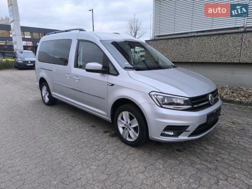 Volkswagen Caddy 2018