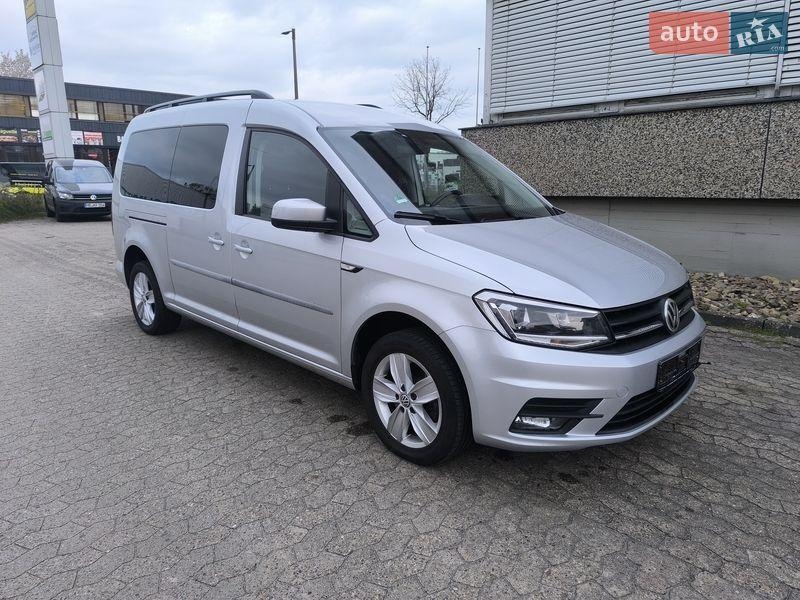 Volkswagen Caddy 2018