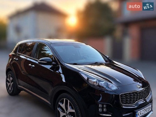 Kia Sportage 2016