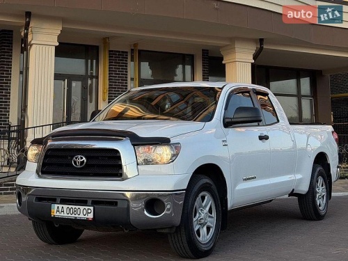 Toyota Tundra 2008
