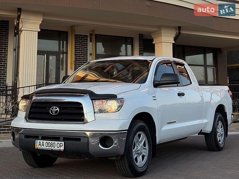 Toyota Tundra 2008