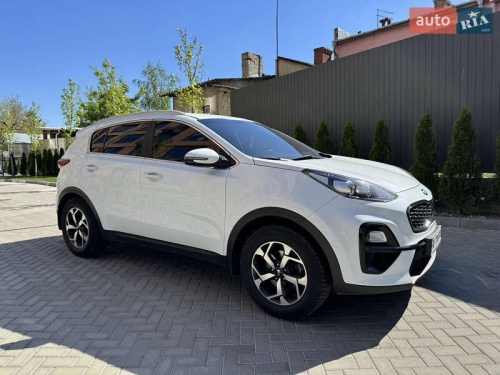 Kia Sportage 2019