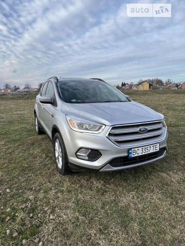 Ford Escape 2017