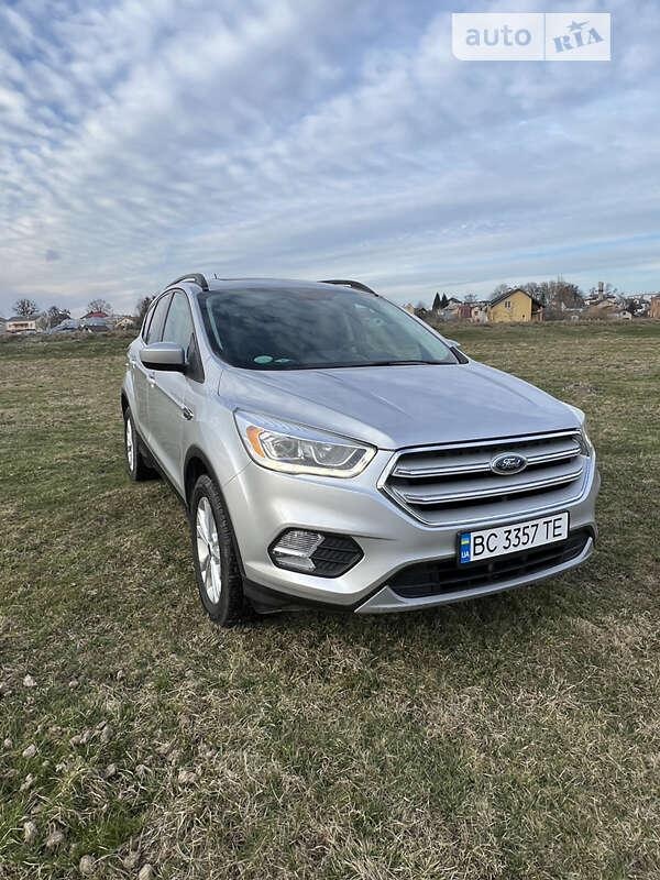 Ford Escape 2017