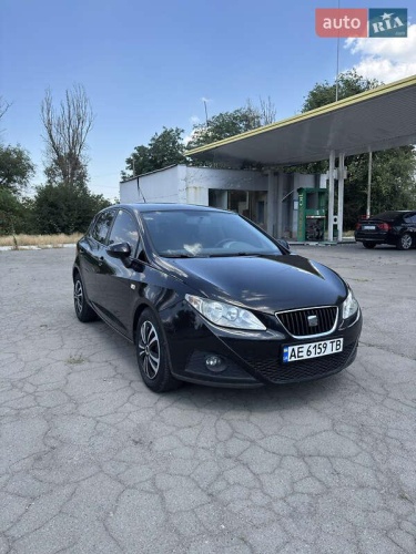 SEAT Ibiza 2008