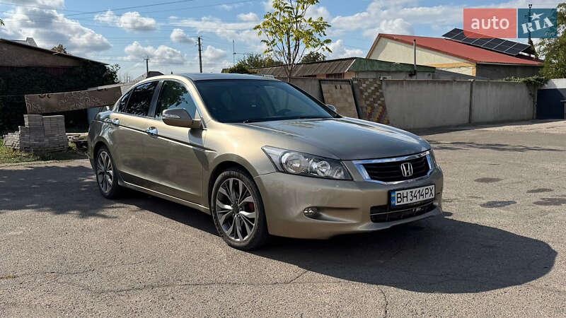 Honda Accord 2008