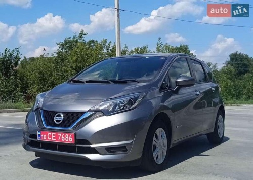 Nissan Note 2018