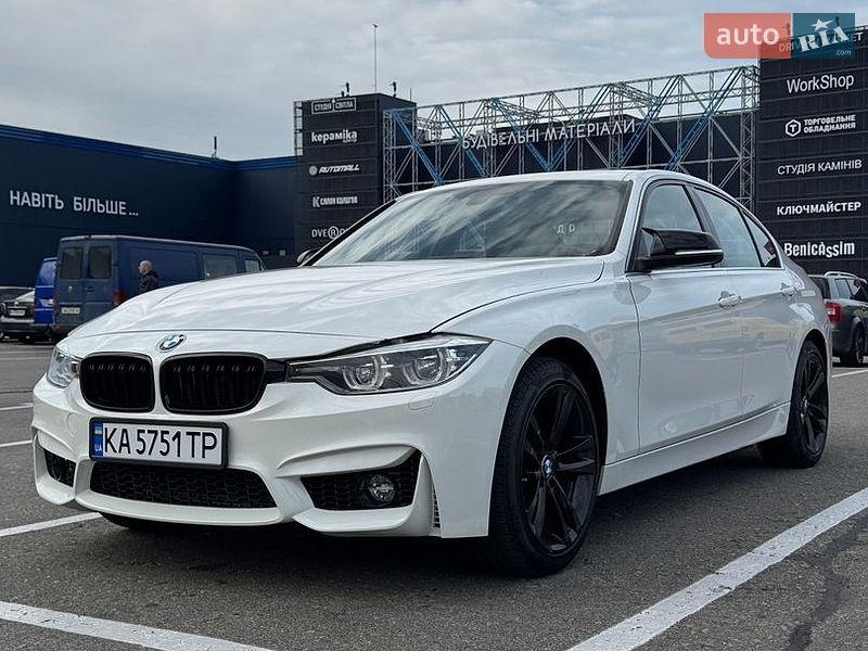 BMW 3 Series 2018