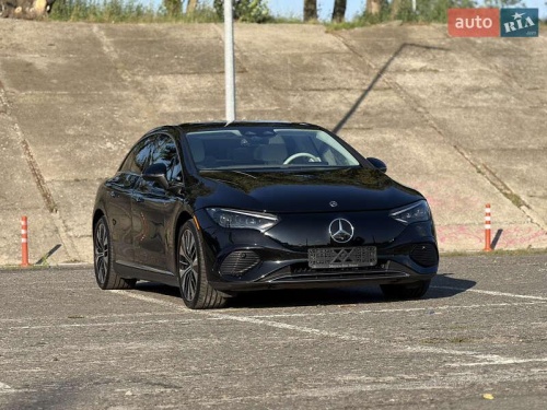 Mercedes-Benz EQE 2022