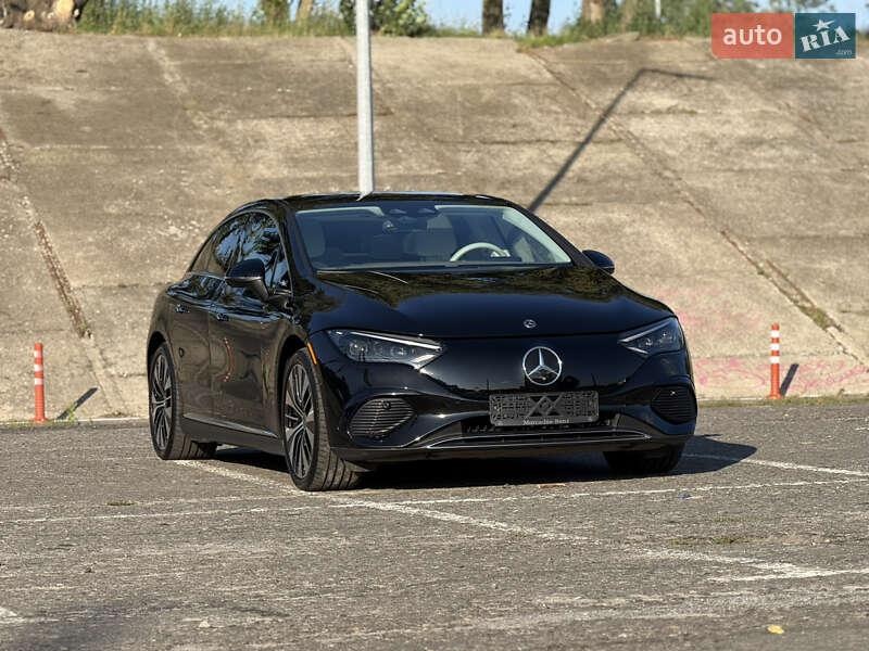 Mercedes-Benz EQE 2022