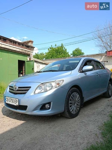 Toyota Corolla 2007