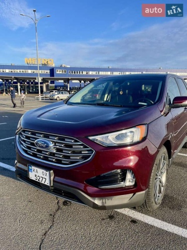 Ford Edge 2018