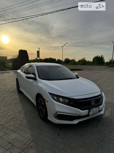 Honda Civic 2020