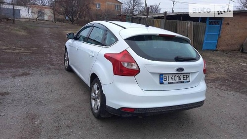 Ford Focus 2011